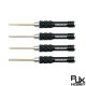 RJX 1.5 2.0 2.5 3.0mm Mini Titanium Alloy Hex Screwdriver for RC FPV