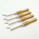 RJX 1.5 2.0 2.5 3.0mm Mini Titanium Alloy Hex Screwdriver for RC FPV