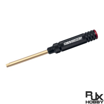 RJX Hex Screw driver Tools 5.0mm for RC Models Car Boat Airplane