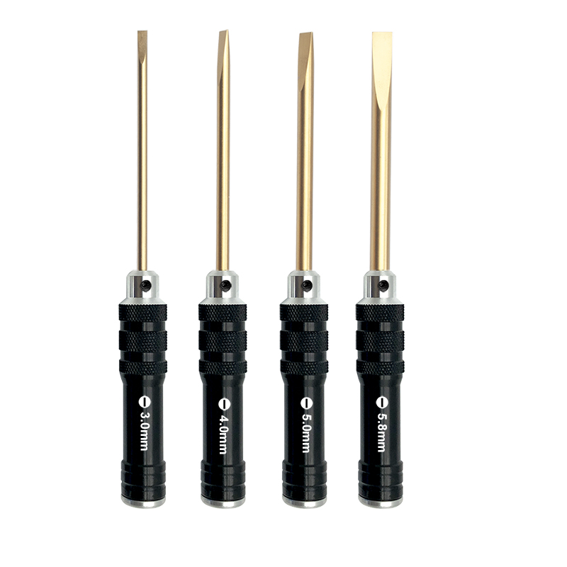 RJXHOBBY Hex /Nut/ Phillips/ Flat Screwdriver 16 pcs kits 