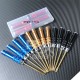 RJX 4pcs Phillips Screwdriver Tools Kit Set 3.0mm 4.0mm 5.0mm 5.8mm for RC FPV Car Boat Airplane