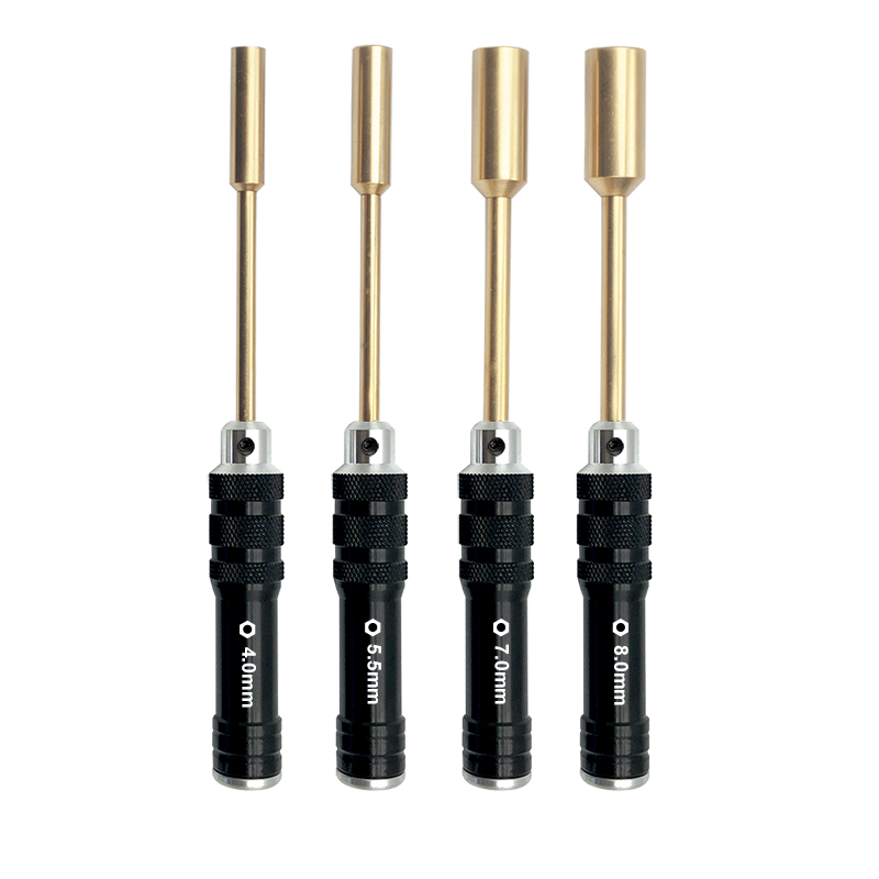 RJX 4.0 5.5 7.0 8.0 Nut Drivers for FPV RC Models Car Boat Airplane