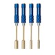 RJXHOBBY Hex /Nut/ Phillips/ Flat Screwdriver 16 pcs kits 