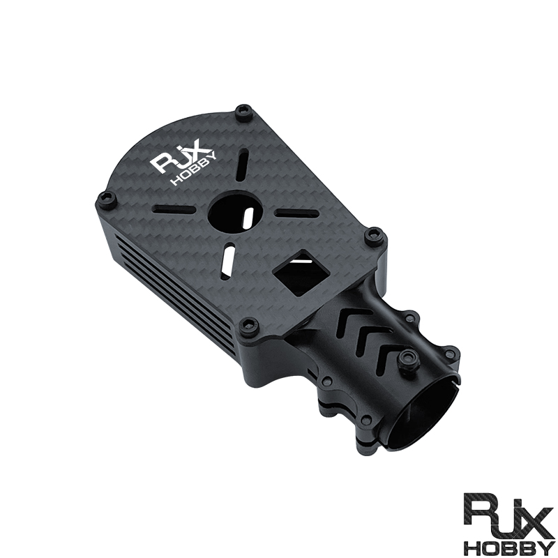 RJX 1PCS 25mm Motor Mount Seat for UAV Hexacopter Multicopter Agricultural Drone 