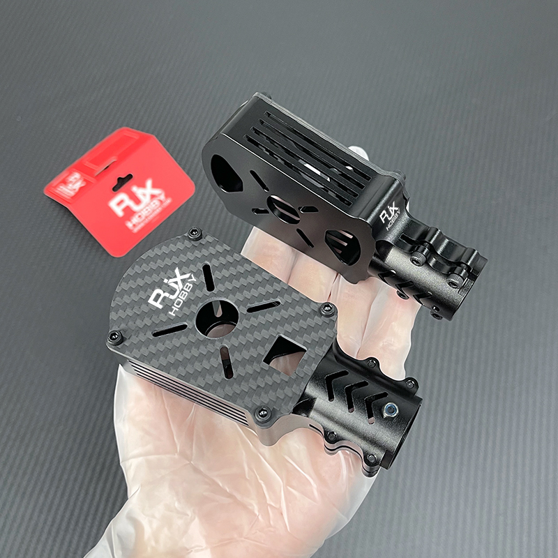 RJX 1PCS 25mm Motor Mount Seat for UAV Hexacopter Multicopter Agricultural Drone 