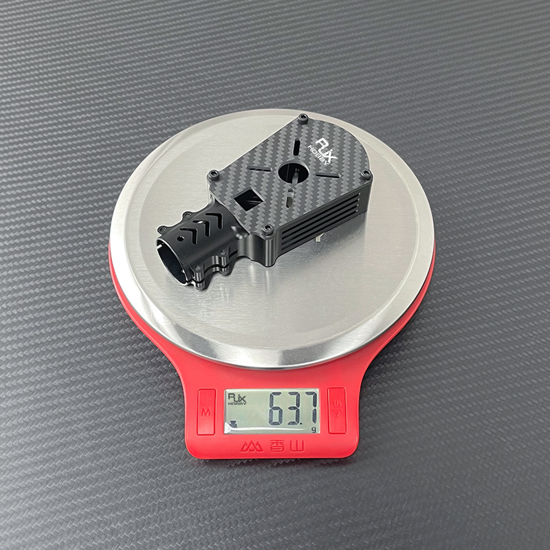 RJX 1PCS 25mm Motor Mount Seat for UAV Hexacopter Multicopter Agricultural Drone 