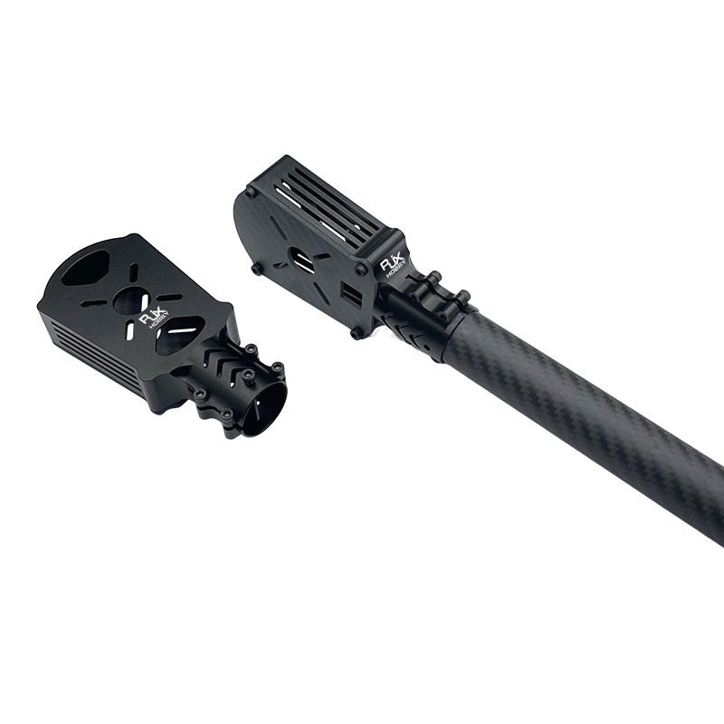 RJX 1PCS 25mm Motor Mount Seat for UAV Hexacopter Multicopter Agricultural Drone 