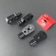 RJX 1PCS 25mm Motor Mount Seat for UAV Hexacopter Multicopter Agricultural Drone 