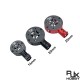 RJX 1PCS 12 / 16 / 20 / 25 / 28mm Motor Mount Seat for UAV Hexacopter Multicopter Agricultural Drone 