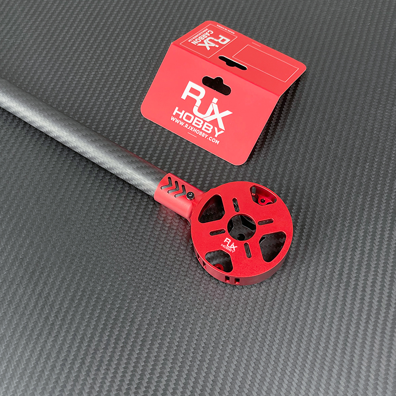 RJX 1PCS 12 / 16 / 20 / 25 / 28mm Motor Mount Seat for UAV Hexacopter Multicopter Agricultural Drone 