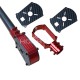 RJX 1PCS  20 / 25 / 30mm Motor Mount Seat for UAV Hexacopter Multicopter Agricultural Drone
