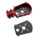 RJX 1PCS  20 / 25 / 30mm Motor Mount Seat for UAV Hexacopter Multicopter Agricultural Drone