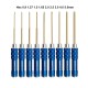 RJX Hex Screw driver Tools 0.9 / 1.27 / 1.5 / 1.65 / 2.0 / 2.5 / 3.0 / 4.0 / 5.0mm for RC Models Car Boat Airplane