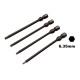 RJX 6.35mm Hex Sets 1.5mm 2.0mm 2.5mm 3.0mm
