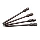 RJX 6.35mm Hex Sets 1.5mm 2.0mm 2.5mm 3.0mm