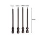 RJX 6.35mm Hex Sets 1.5mm 2.0mm 2.5mm 3.0mm