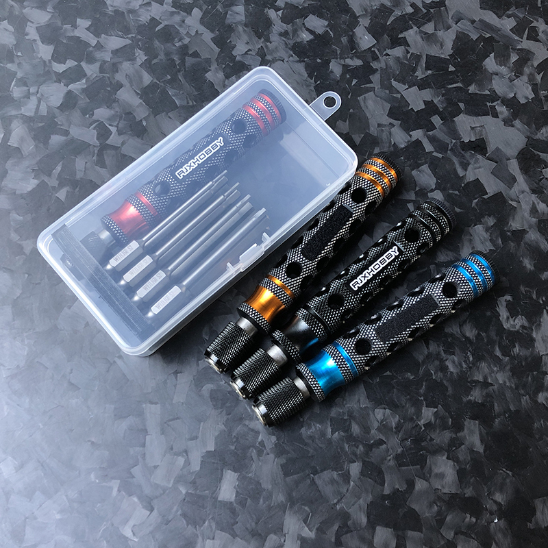 RJX 10PCS  1/4 Inch 6.35mm Length75mm  H1.5,H2,H2.5, H3, H4, H5, H6, H8, H10,H12  Hex Shank Magnetic Hexagon Screwdriver
