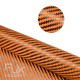 RJXHOBBY Carbon Fiber Aramid  Cloth Fabric Twill Weave Panel Sheet