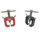 RJX Motor Gear Puller, Motor Pinion Gear Puller Remover Tools Set RC Hobby Model Motor Pinion Parts