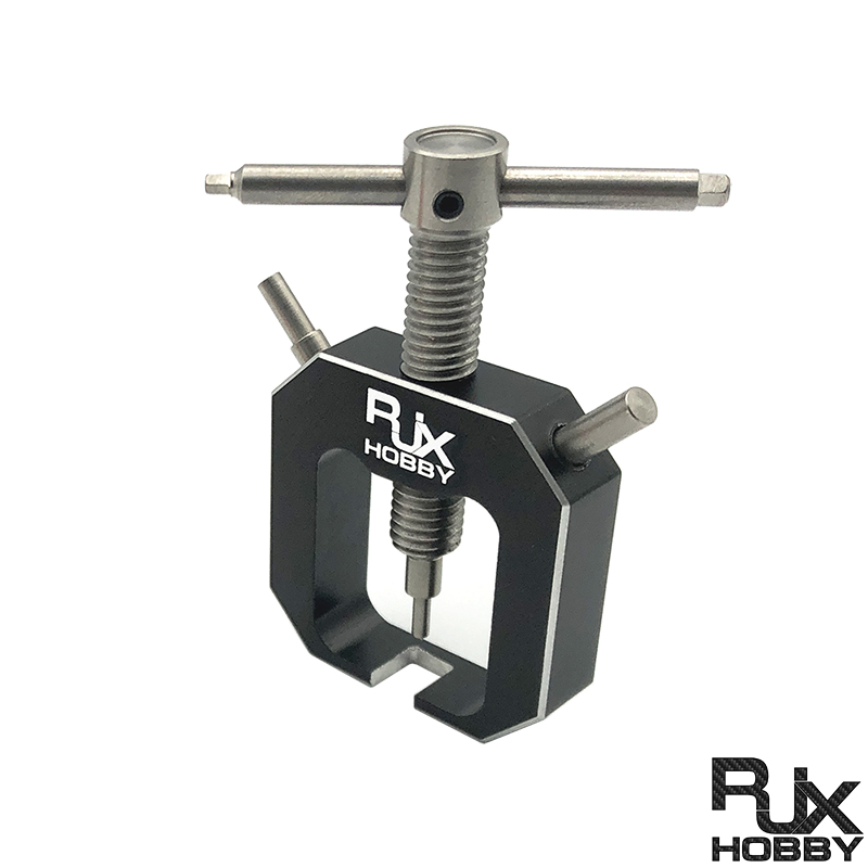 RJX Motor Gear Puller, Motor Pinion Gear Puller Remover Tools Set RC Hobby Model Motor Pinion Parts