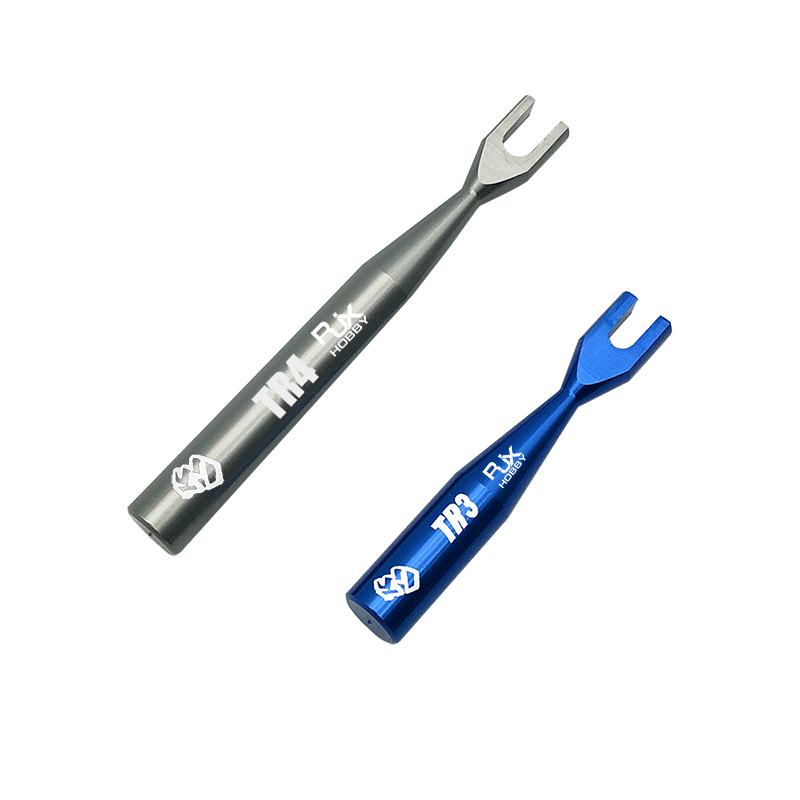 RJX 4mm Aluminum Turnbuckle Tuner - 4.1mm Header Gap