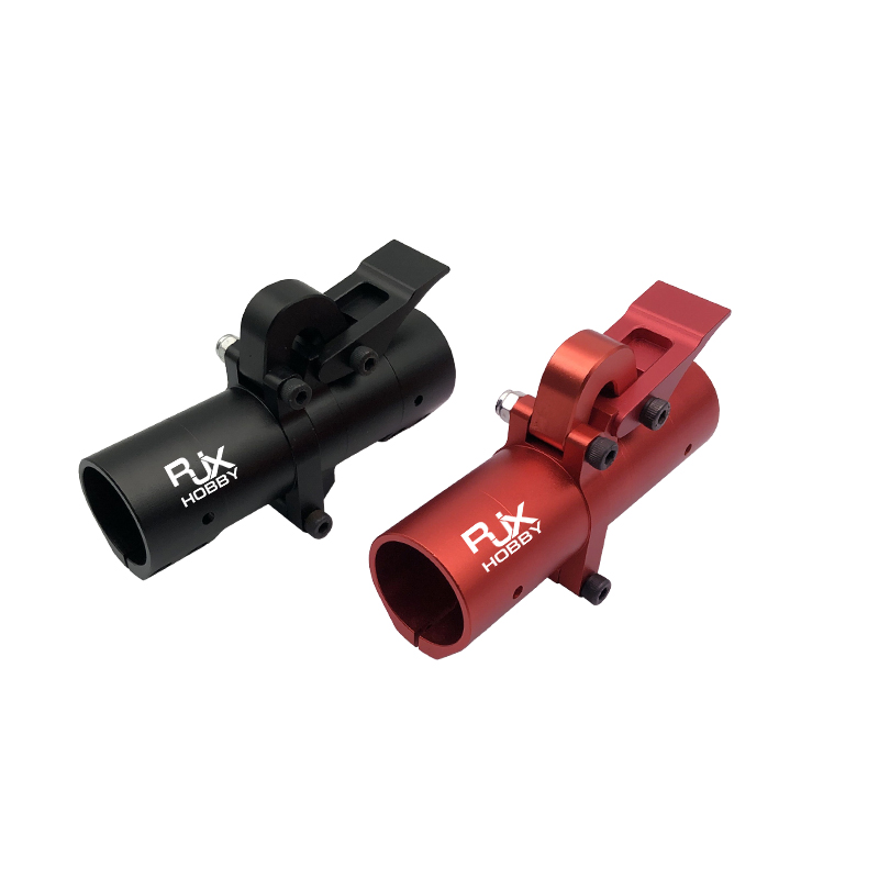 RJXHOBBY 1pcs 20mm 25mm 30mm 35mm 40mm Pipe Union Connection Folding Arm for UAV Multicopter Drone