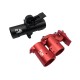 RJXHOBBY 1pcs 20mm 25mm 30mm 35mm 40mm Pipe Union Connection Folding Arm for UAV Multicopter Drone