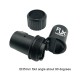 RJX 1PCS 30mm/35mm/40mm/45mm Folding Arm Carbon Tube Connector Clip Self-lock Folding Rack Parts for RC Agriculture UAV Drone