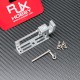 RJX Servo Dispenser Parabolic Switch Device  for  Standard Servo
