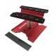 RJX Repair Station Shunting Display Work Stand Platform for 1/10 1/8 TRX4 Defender G63 Bronco SCX10 Wraith RC Car Accessories