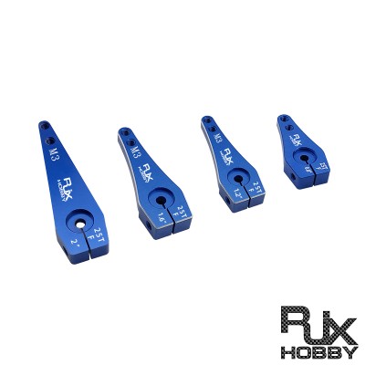 RJXHOBBY 1pcs  25T Futaba Savox Aluminum Servo Horn