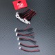 RJXHOBBY 5Pcs 10S 11S 12S 13S 14S 15S 16S 17S 22AWG Battery Balance Charger Silicone Cable Wire JST-XH Connector Balancer Cable