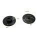 RJX Small disc 25T standard steering gear general metal rudder disk robot MG995 MG996 standard