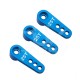 RJXHOBBY 3pcs 25T Servo Arm Horn for RC
