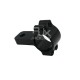 RJX 1pcs 18mm Medicine Box Tripod Fixed Seat Medicine Chest Mount Climp Spare Parts for RC Plant Agriculture UAV Drone