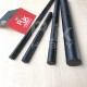 RJXHOBBY 10pcs Carbon Fiber Pipe Plug 8-98mm Pipe Plug Round Plug Waterproof and Dust-proof