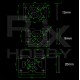 RJXHOBBY 1pcs 3K Carbon Fiber Plate Motor Fixed Mount Clip Holder Bracket for 12/16/20/22/25/30mm Tube Clamp RC Drone DIY