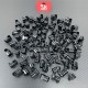 RJXHOBBY 1pcs Landing Gear Tee Tripod 16/18/20/20 to 16mm Carbon Fiber Tube Connector For Agriculture Drone UAV