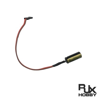 RJX Small Capacitance for Servo