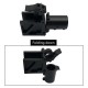 RJX 1pcs 6° Aluminum alloy folding down arm pipe joint 25mm 30mm for plant protection uav RC helicopter spareparts