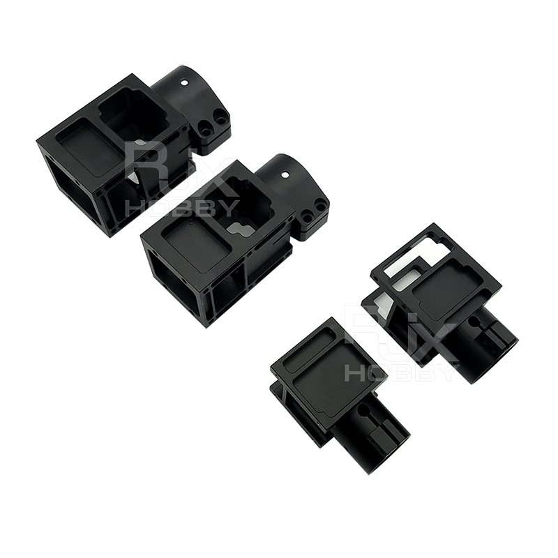 RJX 1pcs Aluminum alloy 25 30 35 40 45 50 60mm Center Plate Mount Holder for RC Multirotor Drone