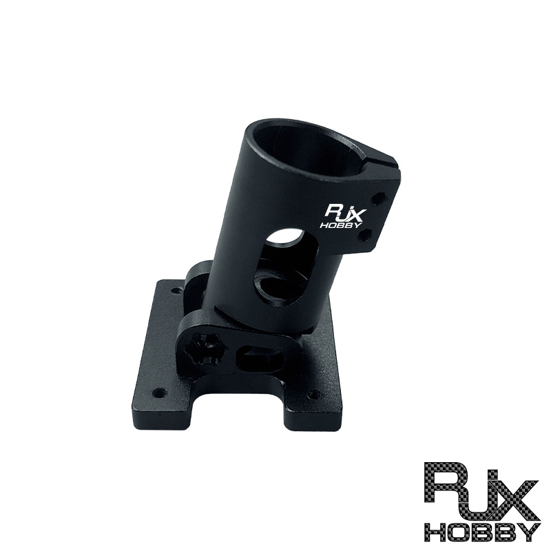 RJX 80° D20mm diameter landing gear fixed connector holder for Agriculture drone Large Load Multi/Quadcopter Accessories