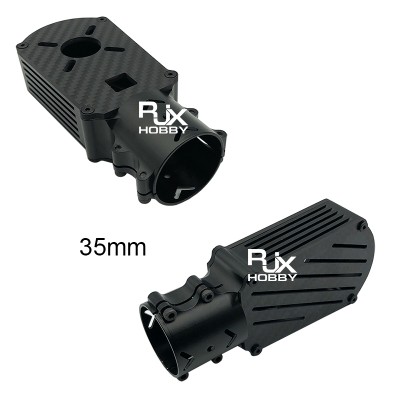 RJX 1PCS 16 / 25 / 30 / 35mm Motor Mount Seat for UAV Hexacopter Multicopter Agricultural Drone