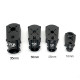 RJX 1PCS 16 / 25 / 30 / 35mm Motor Mount Seat for UAV Hexacopter Multicopter Agricultural Drone