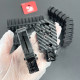 RJX 1PCS 16 / 25 / 30 / 35mm Motor Mount Seat for UAV Hexacopter Multicopter Agricultural Drone