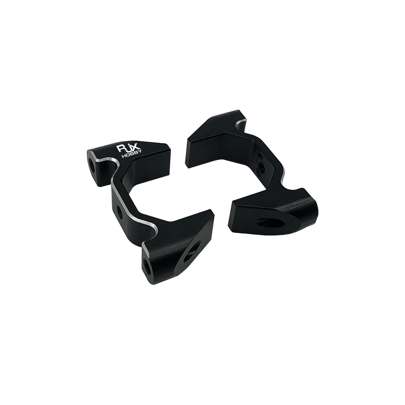 RJX Vertical Aluminum Tube Clamp for 20X30mm Octagon Carbon Fiber Tubes