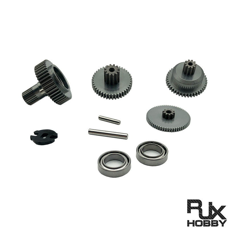 RJX Standard Servo gear sets for BLS0550HV