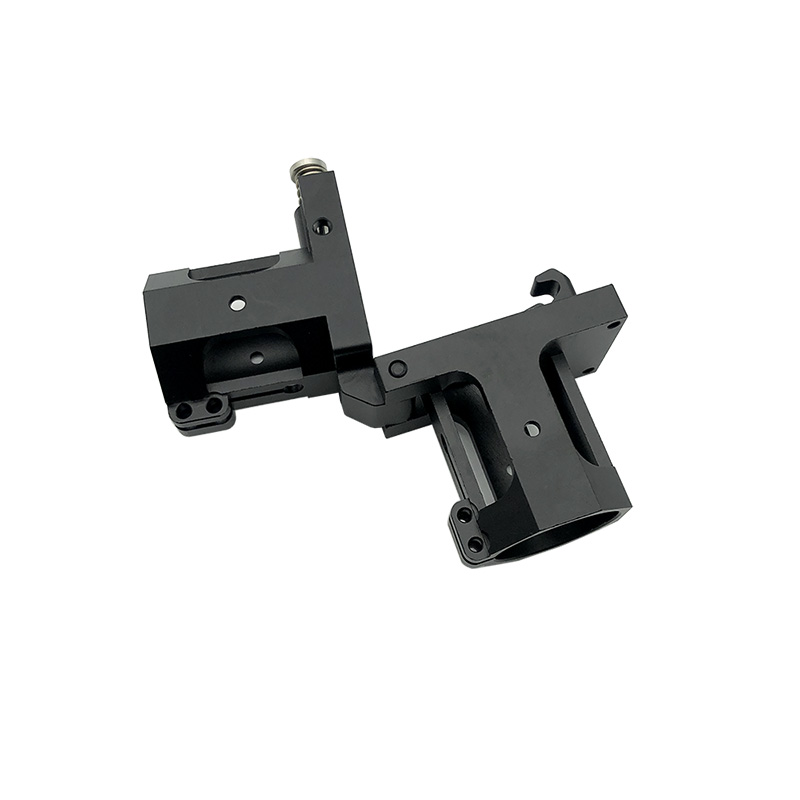 RJXHOBBY 30mm CNC Horizontal Folding Arm Tube Joint FPV System multirotor UAV Drone Spare Parts