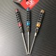 RJX 8pcs 1/4 Inch 6.35mm Length 100mm Torx Head Electric Screwdriver Bits Tip TP8, TP10, TP15, TP20, TP25, TP27, TP30, TP40