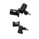 RJXHOBBY 20/30mm CNC Horizontal Folding Arm Tube Joint FPV System multirotor UAV Drone Spare Parts